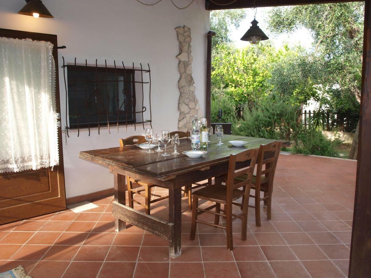 Villa Fralu Mattinata Exteriér fotografie