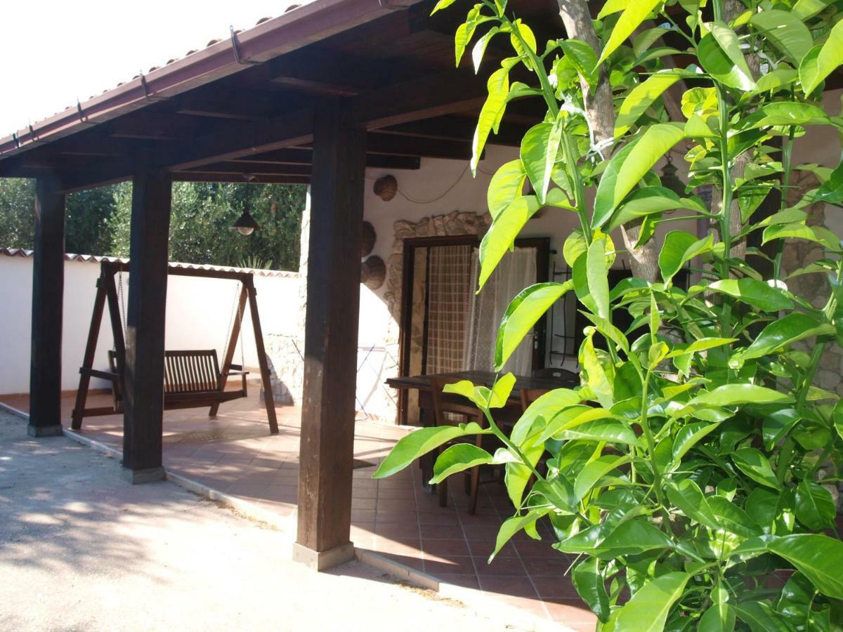 Villa Fralu Mattinata Exteriér fotografie