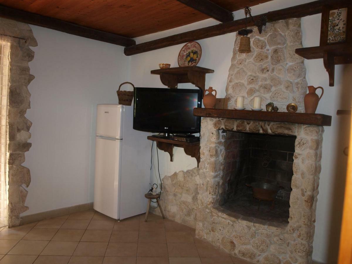 Villa Fralu Mattinata Exteriér fotografie