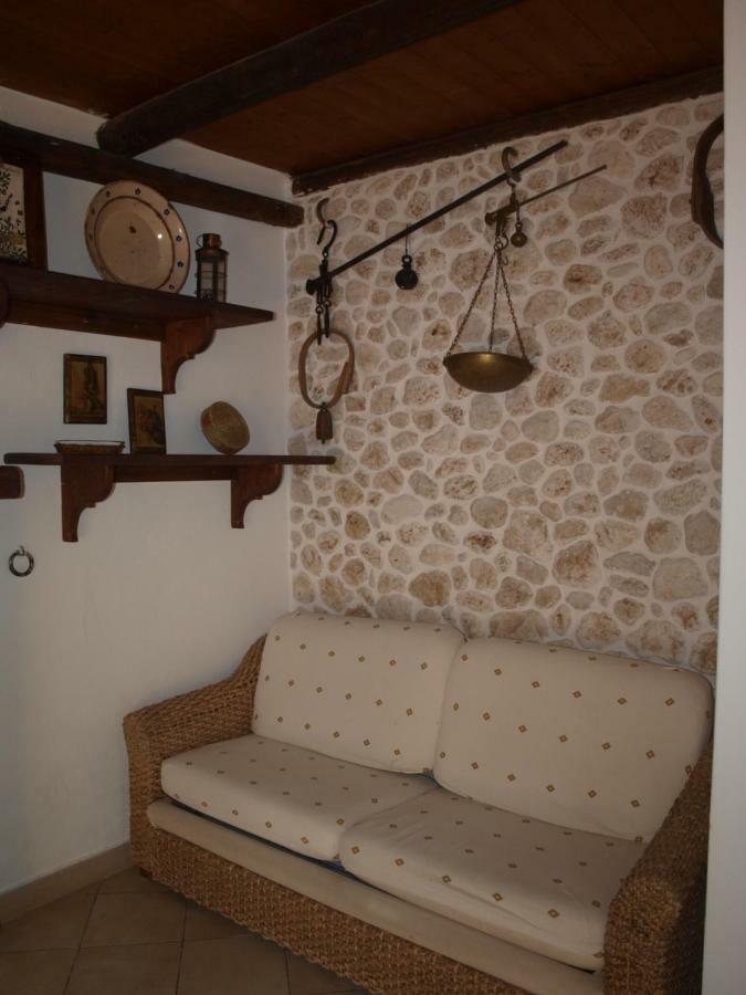 Villa Fralu Mattinata Exteriér fotografie