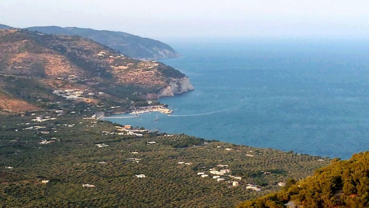 Villa Fralu Mattinata Exteriér fotografie