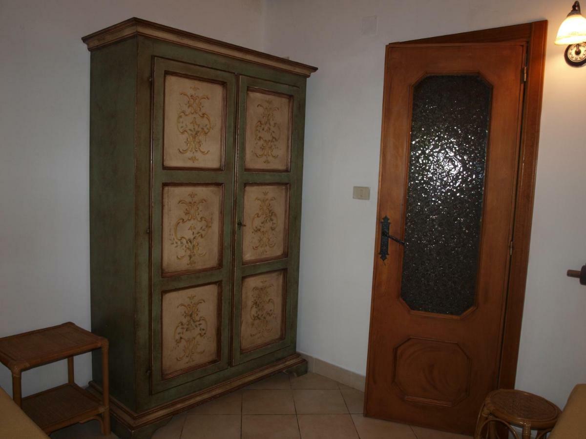 Villa Fralu Mattinata Exteriér fotografie
