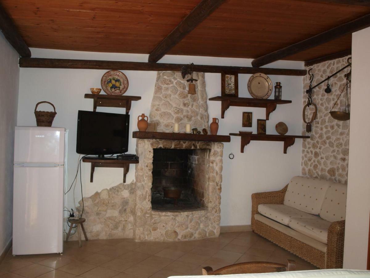Villa Fralu Mattinata Exteriér fotografie