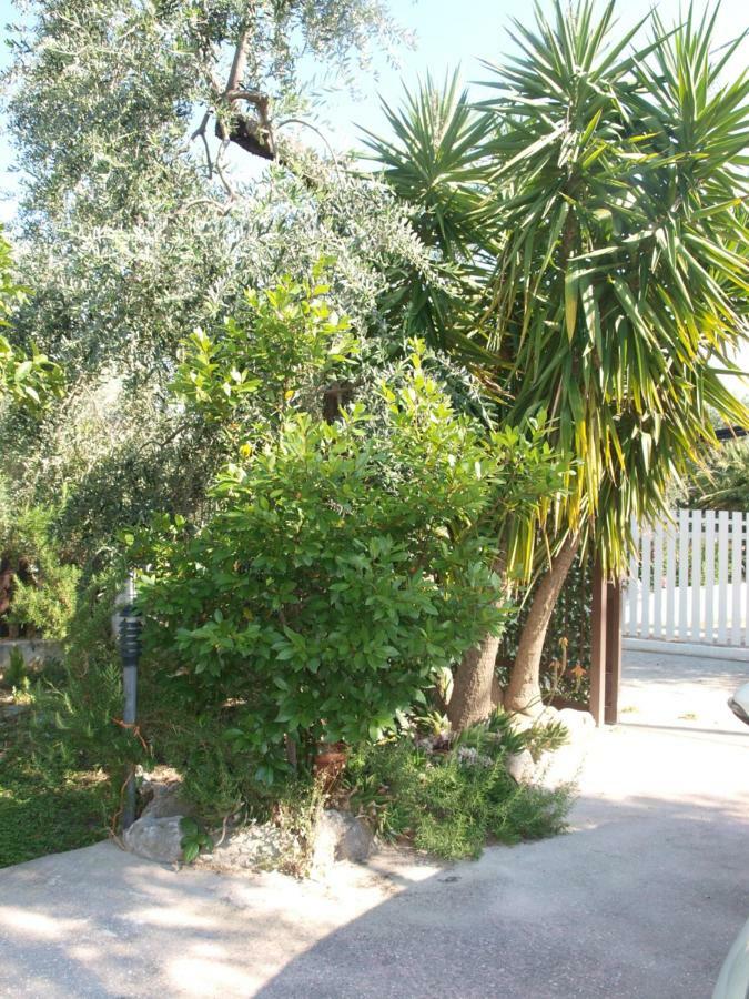 Villa Fralu Mattinata Exteriér fotografie