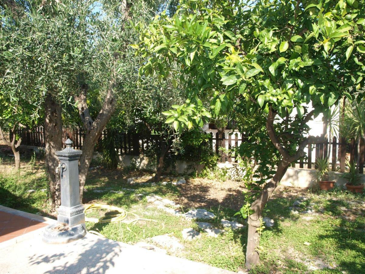 Villa Fralu Mattinata Exteriér fotografie